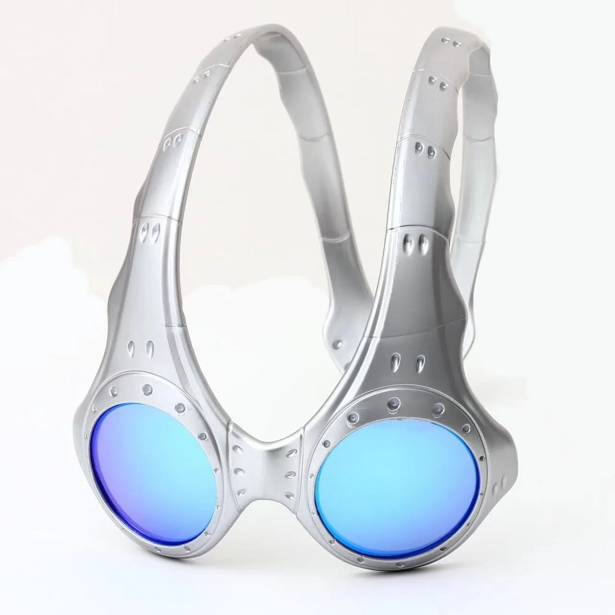 Over The Top Sunglasses Men Women Outdoor Cycling Sports Glasses Sunglasses Fashionable Retro Trendy Metal Frame Glasses