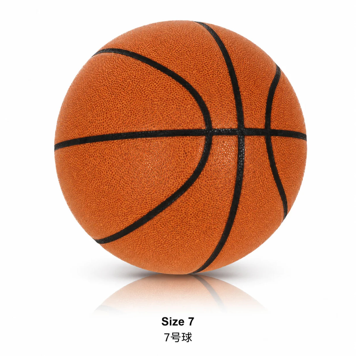 Indoor Silent Basketball Kids Foam Basketball Bouncing No Noise Squeezable Mute Ball Lightweight Sports Toy Ball