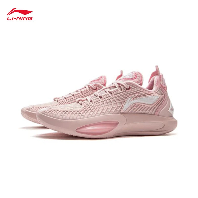 LI-NING JIMMY BUTLER 3 Men's Basketball Shoes Professional Sports shoes Breathable Sports Shoes ABAU107