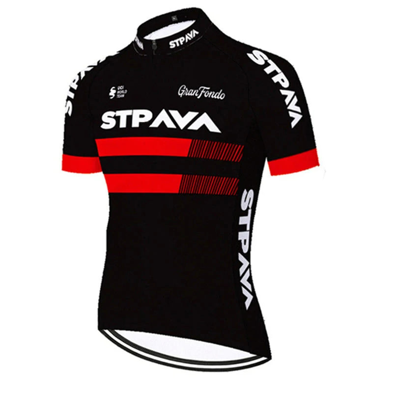 2026 Men Team Cycling Clothes Jersey Mtb Road Bike Uniform Shorts Man Mountain Complete Bib Men Top Cycling Jersey Spring Summer