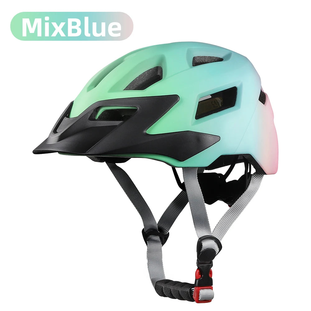 Kids Helmet for Children Bicycle Safety Cycling Boys Girls Outdoor Sports Protection Cap MTB Balance Bike Roller Skating Helmets