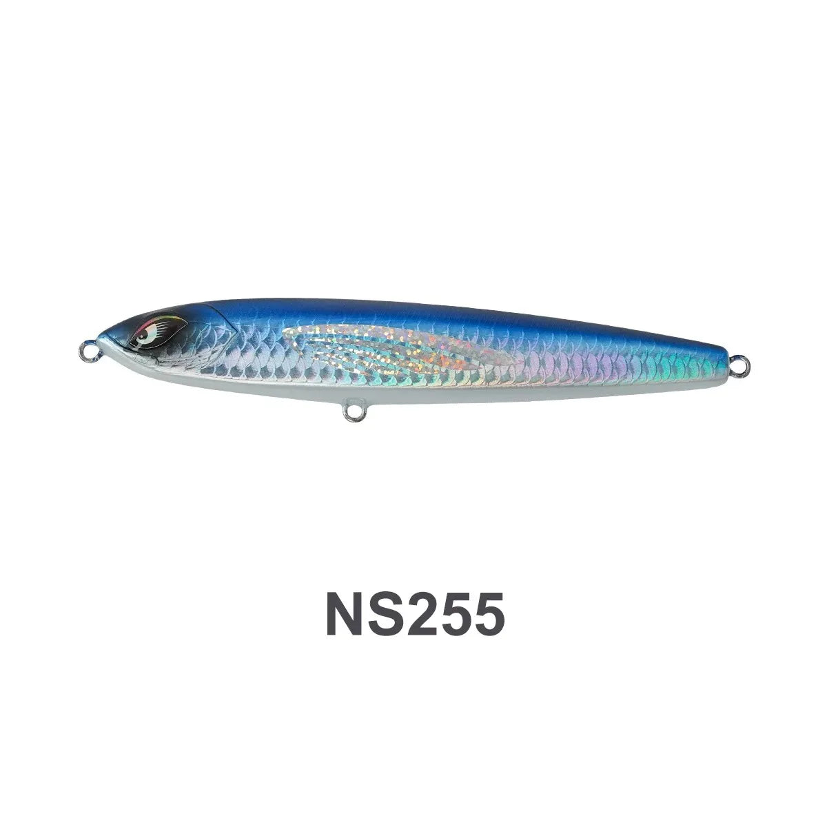 Noeby 1pc 185mm 114g Sinking Stickbait Fishing Lure Pencil Wobbler Reinforced Artificial Hard Bait Sea Fishing Lures