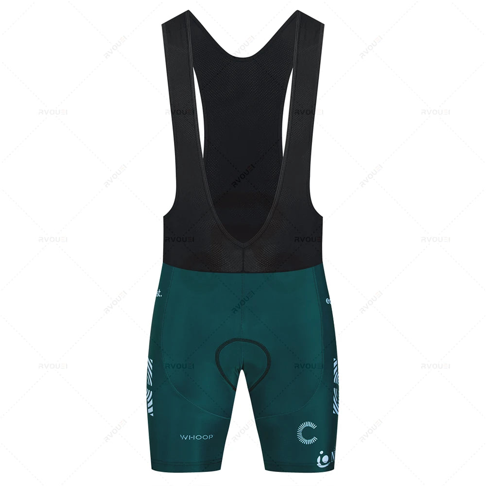 Summer Cycling Clothing 2026 New Team Ropa Ciclismo Hombre Short Sleeve Cycling Jersey Set Mtb Bike Man Uniforme Maillot Bicycle