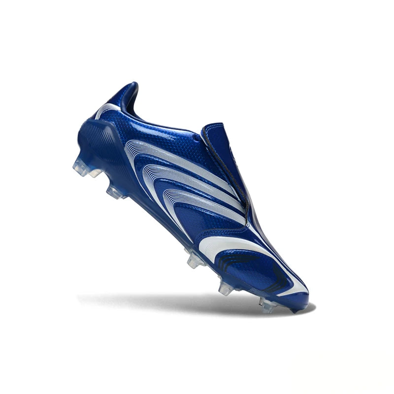 Premium Quality F50 Mens Soccer Shoes Classic Non-Slip Turf Soccer Cleats Youth FG Training Football Boots Chuteira Campo