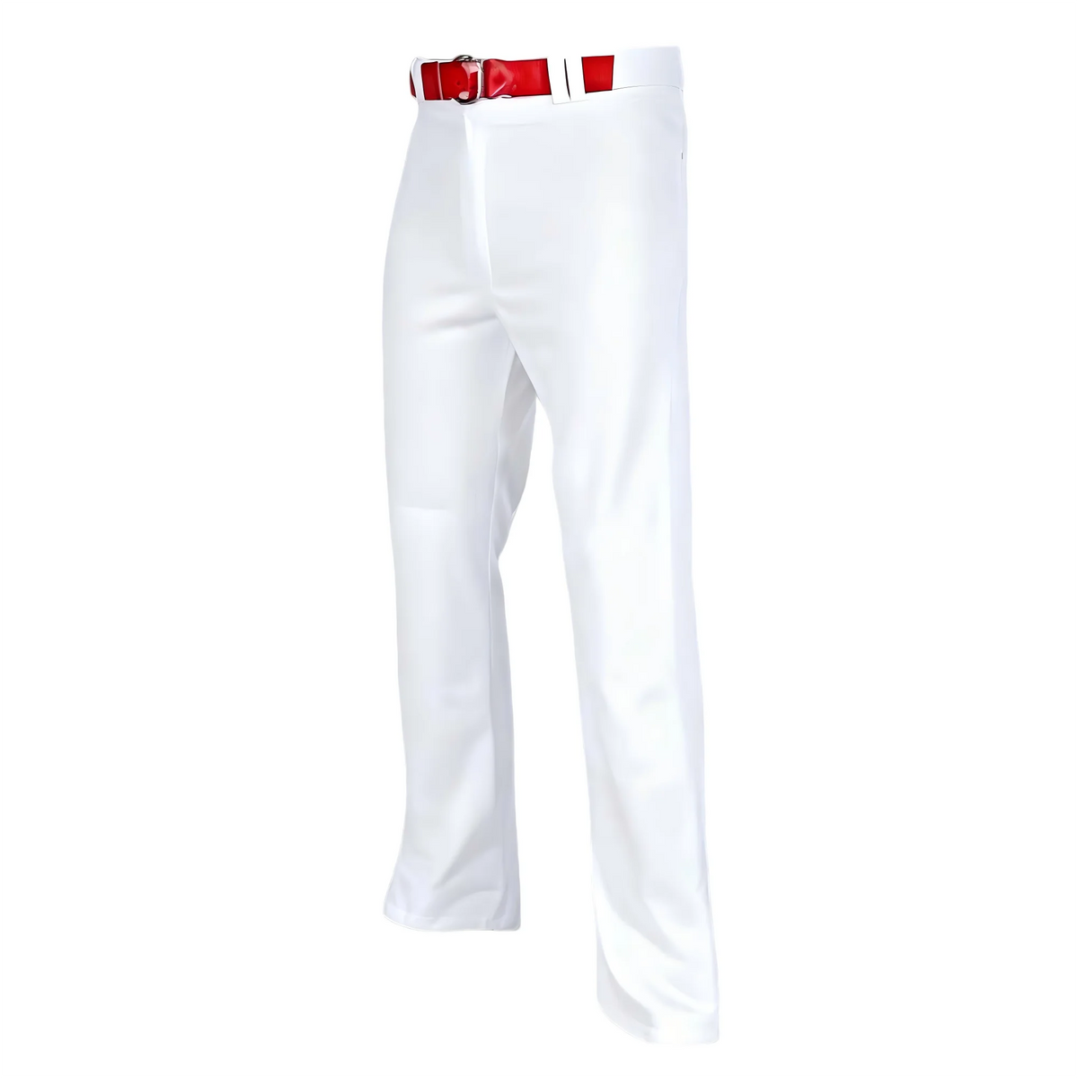 American Straight Leg Baseball Pants High Elastic Imported Fabric Adult Customizable Ankle Length Softball Pants