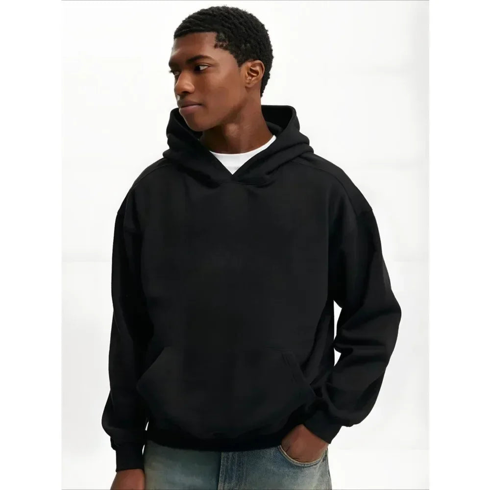 Dragon Ball Men's Hoodie Sweater Majin Buu Japanese Anime Spring Autumn Boys Children's Long-sleeved Parent-child Outfit