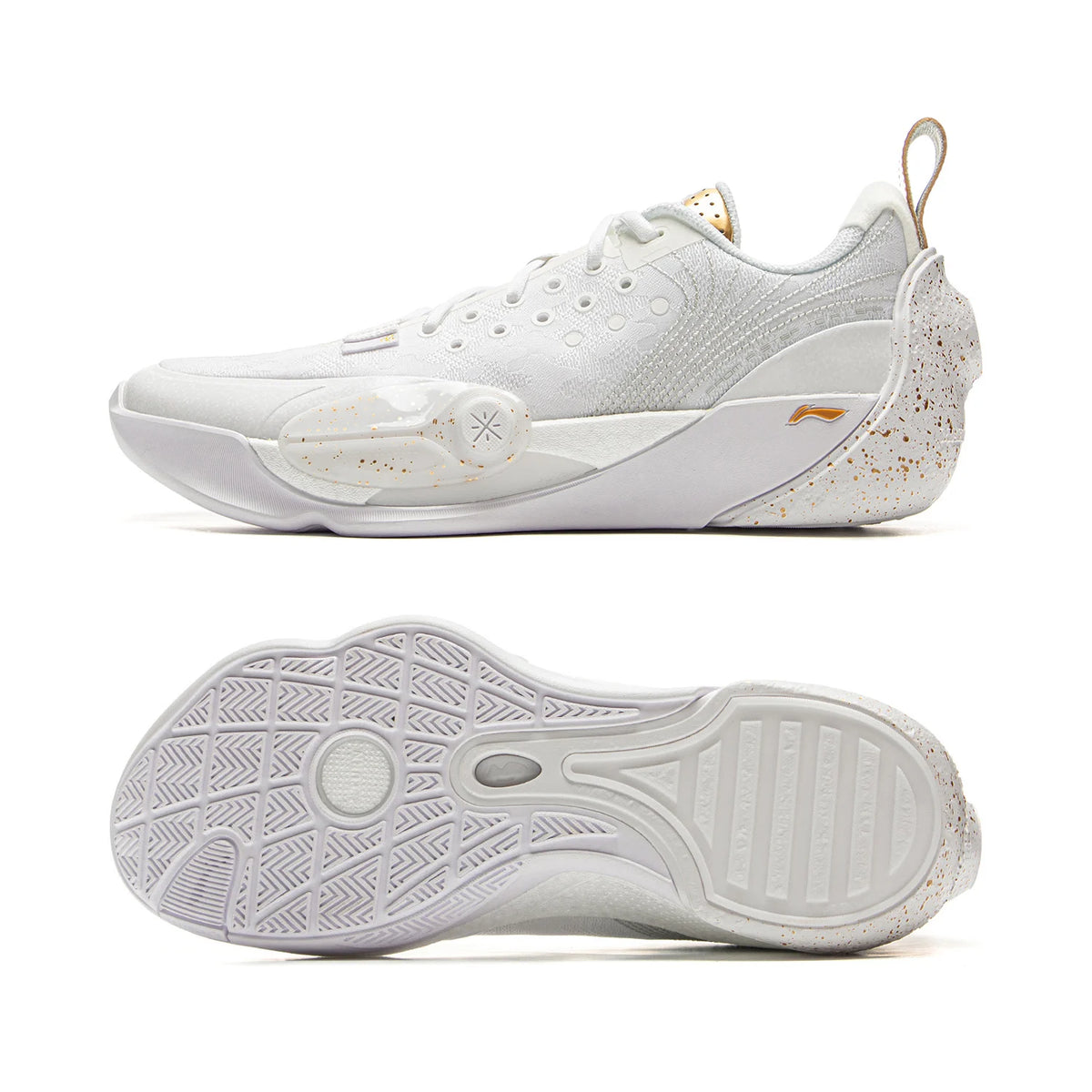 Li-Ning Men's WADE ALL CITY 13 Professional Basketball Shoes BOOM  Cushion Wearable Anti-slip LiNing Stable Sneakers ABAV017