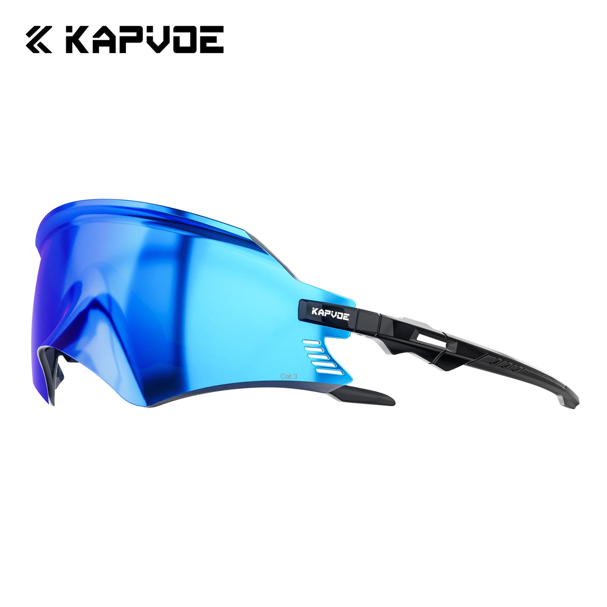 Kapvoe Ski Sunglasses MTB Bike Glasses Riding Snow Goggles Ski Sports Eyewear for Man Women Cycling Glasses Skiing Eyewear