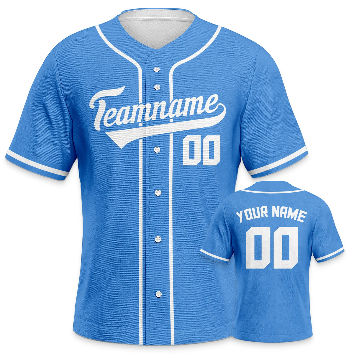 Custom Baseball Jersey for Men Plain Personalized Baseball Shirt with Printed Team Name Number Baseball Team Uniform Fans Gifts