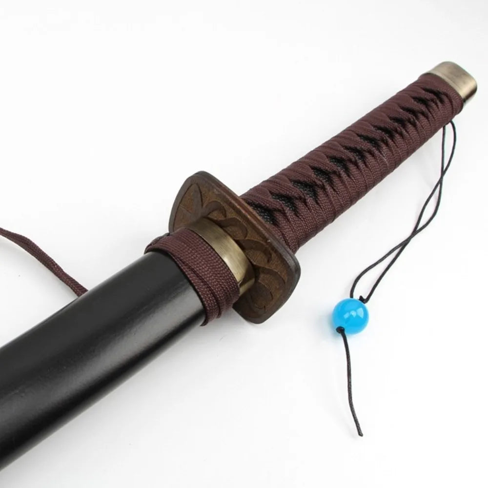 40inch Rimuru Tempest Katana Anime Reincarnated Slime Cosplay Prop Sword Knife Real Size Japanese Katana Samurai Sabre Toy Gift