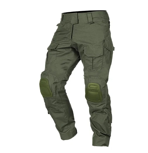 Men Tactical Suits Outdoor Paintball Clothing Uniform Shooting Combat Hiking Uniform Camouflage Shirts Cargo Knee Pads Pants
