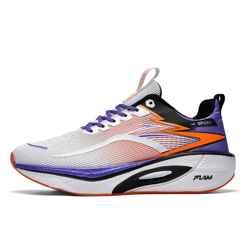 Men Women  Running Shoes Marathon Cushion Breathable Lightweight Comfortable Women Outdoor Athletic Casual Sneakers Jogging