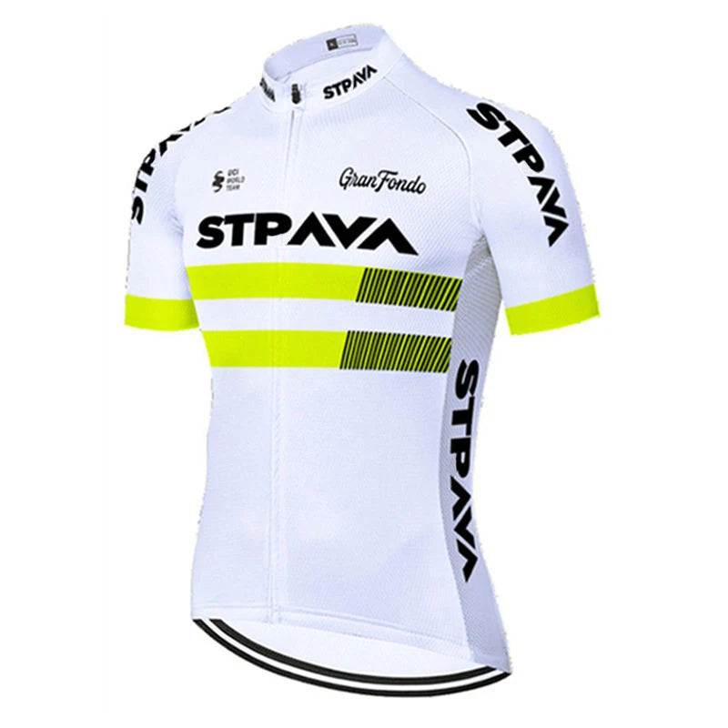 2026 Men Team Cycling Clothes Jersey Mtb Road Bike Uniform Shorts Man Mountain Complete Bib Men Top Cycling Jersey Spring Summer