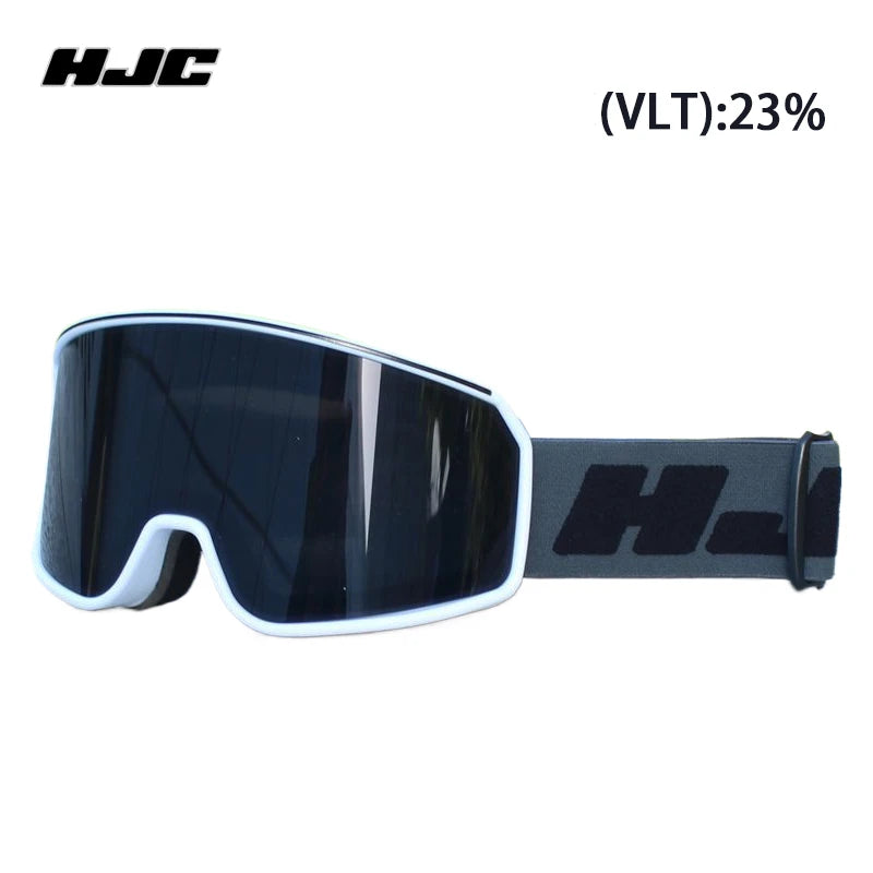 HJC NEW Double Layers Anti-Fog Ski Goggles Snow Snowboard Glasses Snowmobile Eyewear Outdoor Sport Ski Googles Gafas Para Nieve