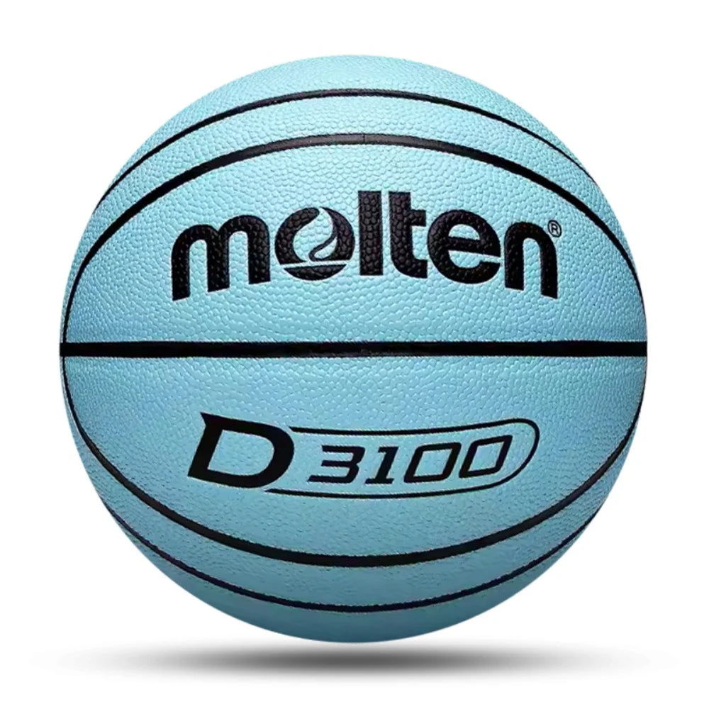 Molten Basketball Balls Official Size 7/6/5 PU Material Wear Resistant Outdoor indoor Basketball Training Game Men baloncesto