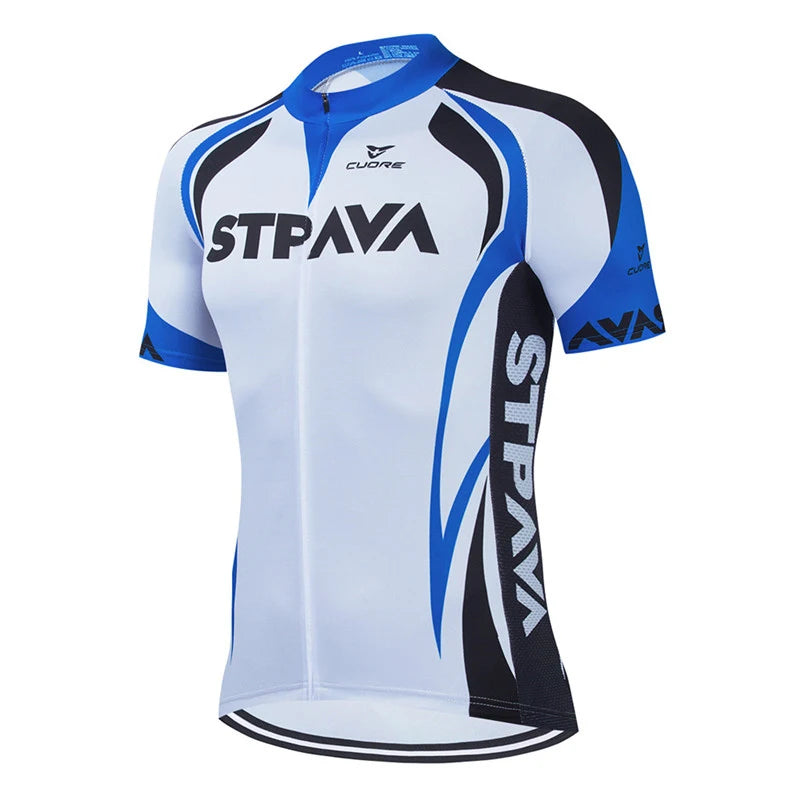 2026 Men Team Cycling Clothes Jersey Mtb Road Bike Uniform Shorts Man Mountain Complete Bib Men Top Cycling Jersey Spring Summer