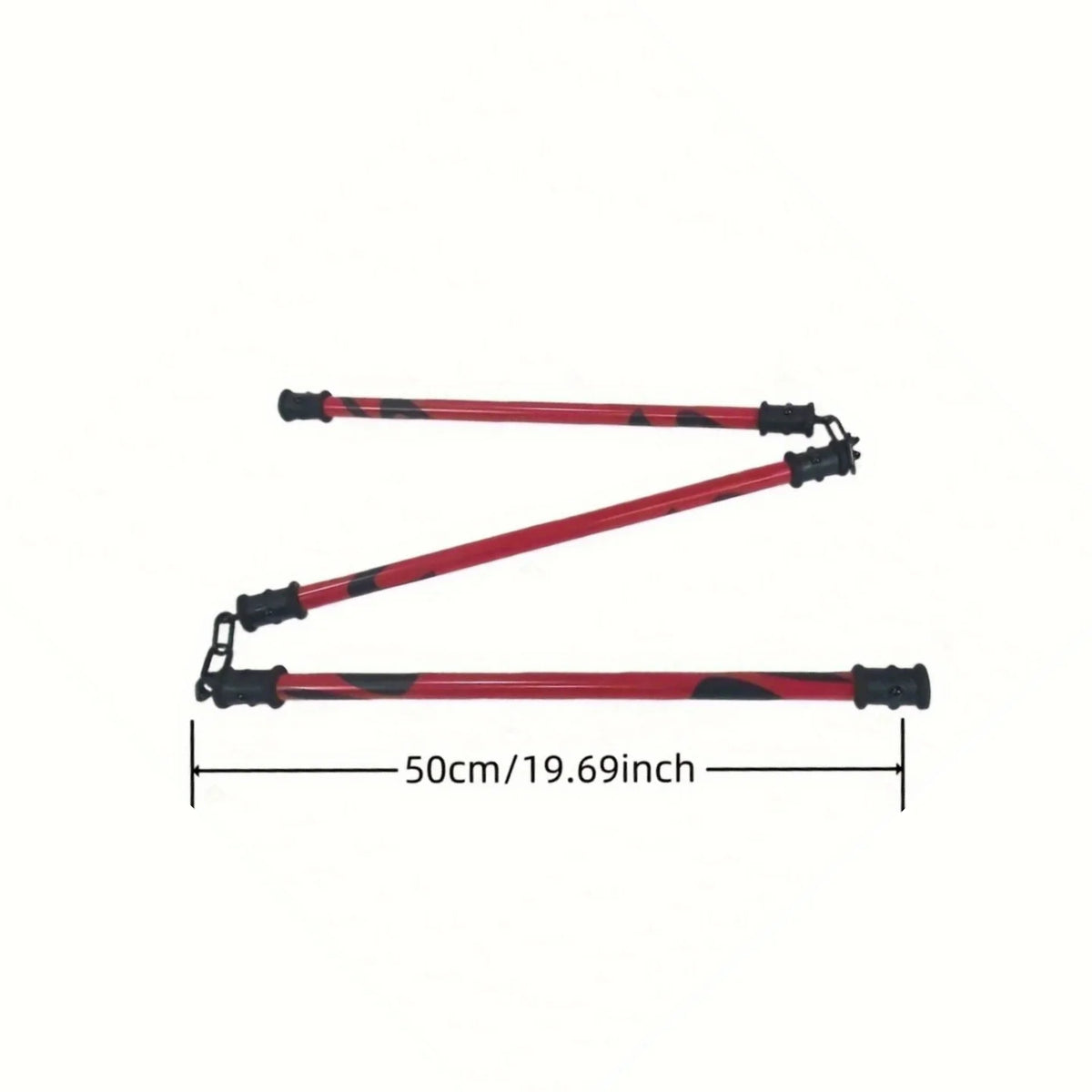 19inch Nanami Kento Sword Anime Jujutsu Kaisen Cosplay Prop Wood Ninja Knife Real Size Japanese Katana Samurai Sabre Toy Gift
