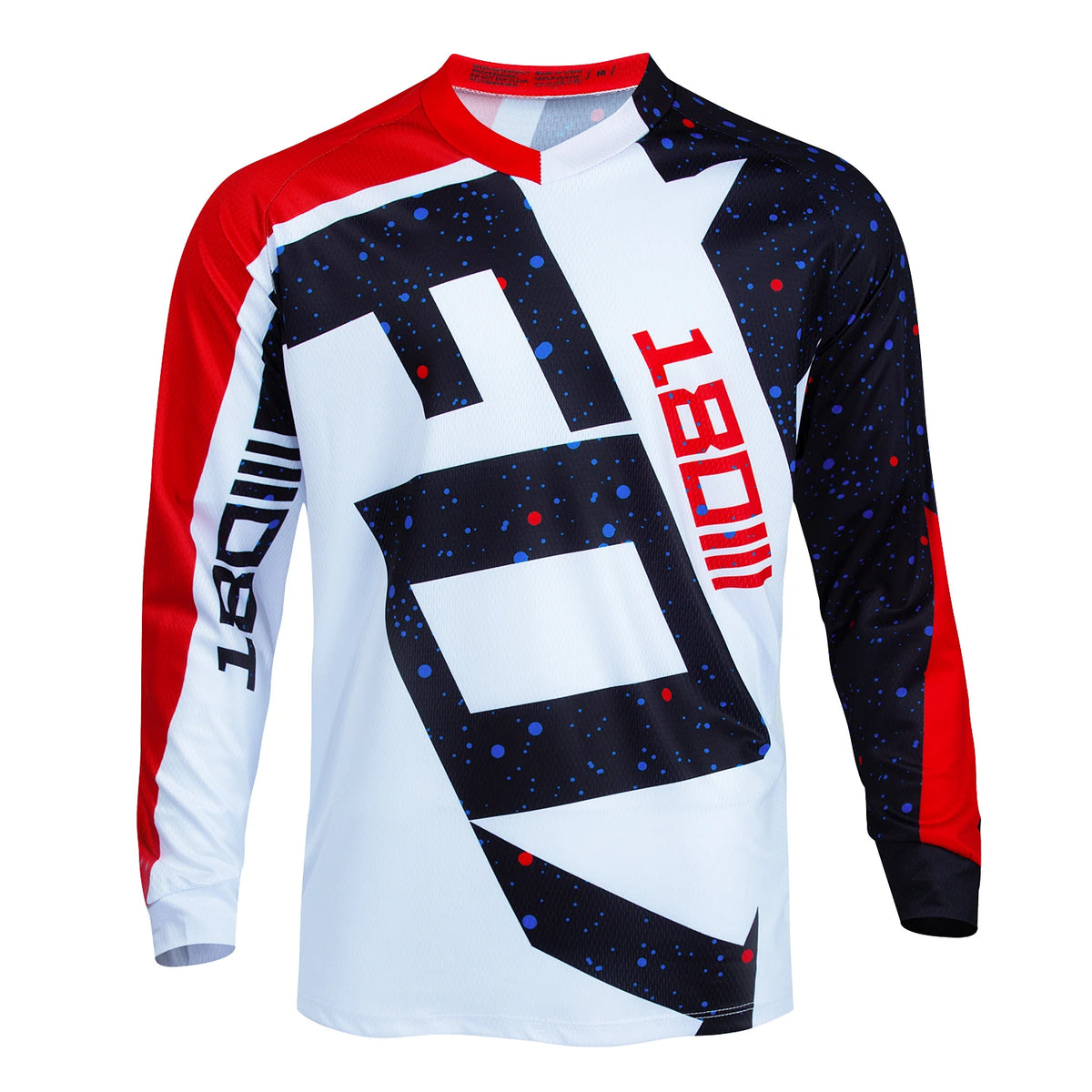 2026 Team Motocross Jersey Enduro Mountain Bike Jersey Cycling Downhill Racing Maillot Ciclismo Bicycle Clothing Downhill BMX