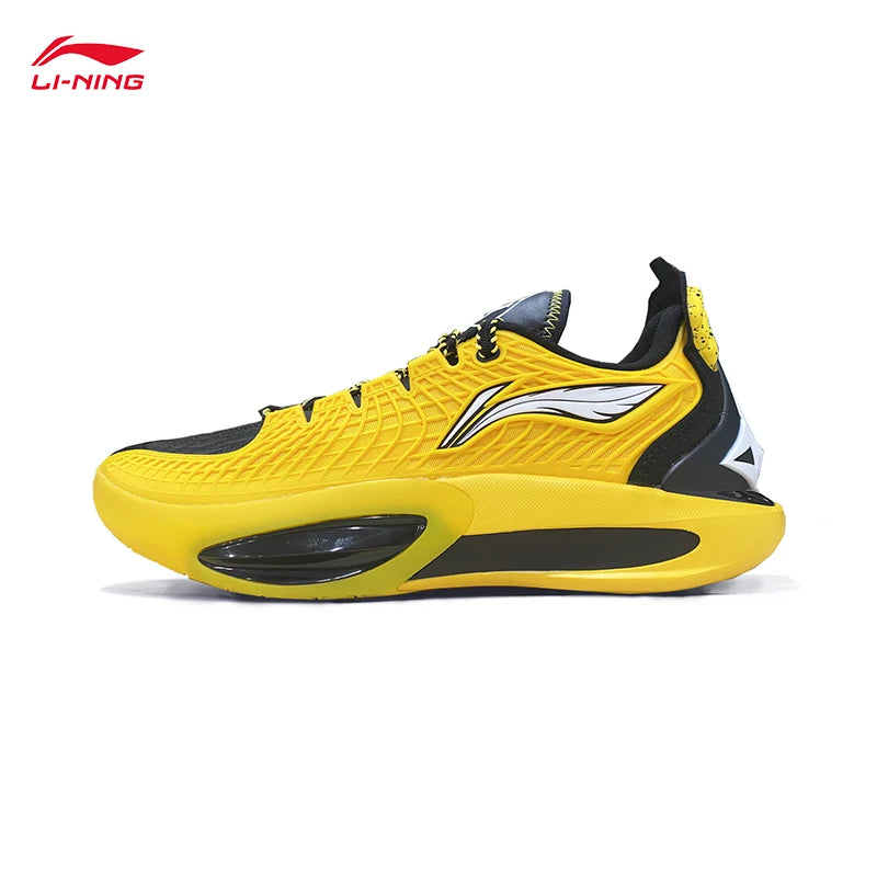 LI-NING JIMMY BUTLER 3 Men's Basketball Shoes Professional Sports shoes Breathable Sports Shoes ABAU107