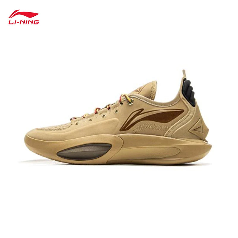 LI-NING JIMMY BUTLER 3 Men's Basketball Shoes Professional Sports shoes Breathable Sports Shoes ABAU107