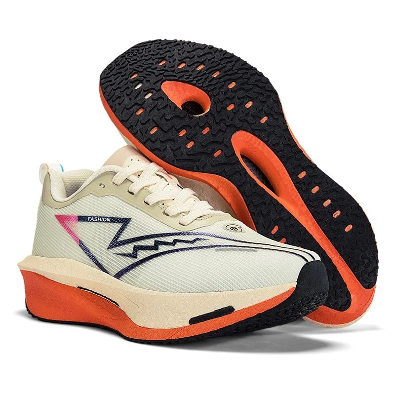 2026 NEW Men Sports Running Shoes Off Marathon Breathable Light Comfortable Women Athletic Sneakers Jogging Tenis Air Cushion