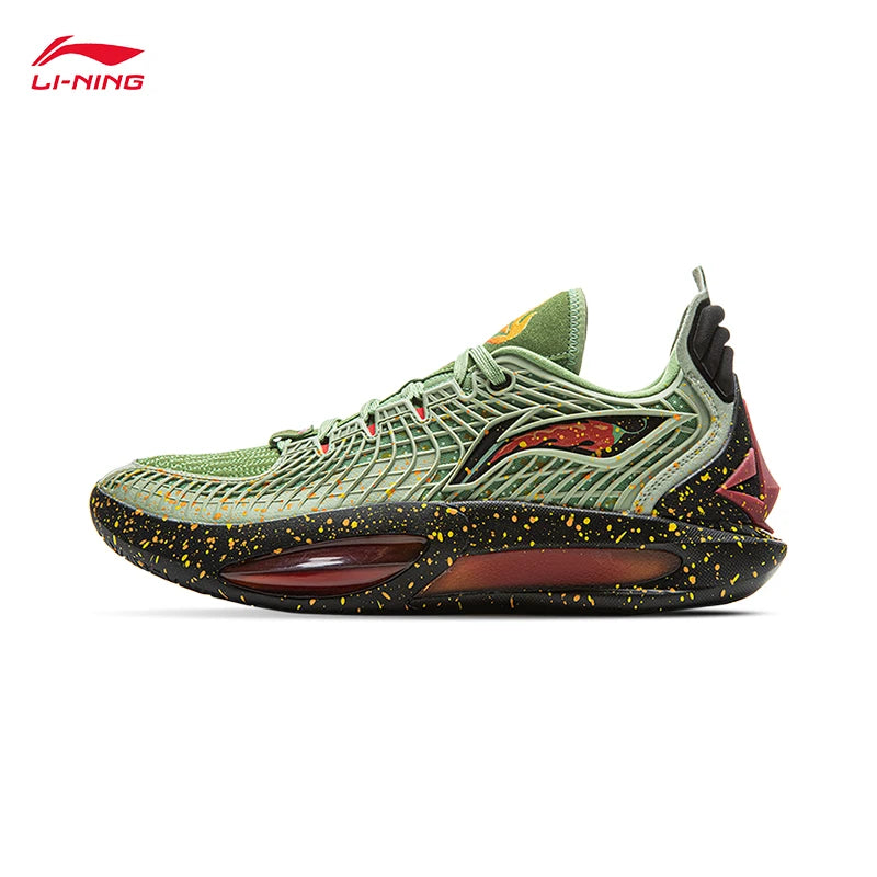 LI-NING JIMMY BUTLER 3 Men's Basketball Shoes Professional Sports shoes Breathable Sports Shoes ABAU107