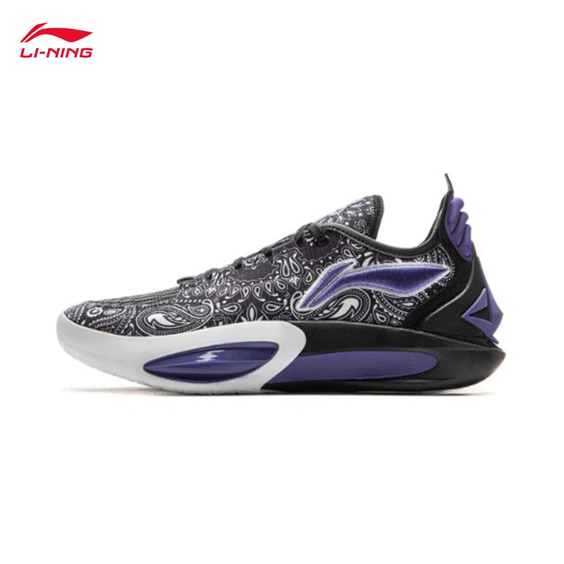 LI-NING JIMMY BUTLER 3 Men's Basketball Shoes Professional Sports shoes Breathable Sports Shoes ABAU107