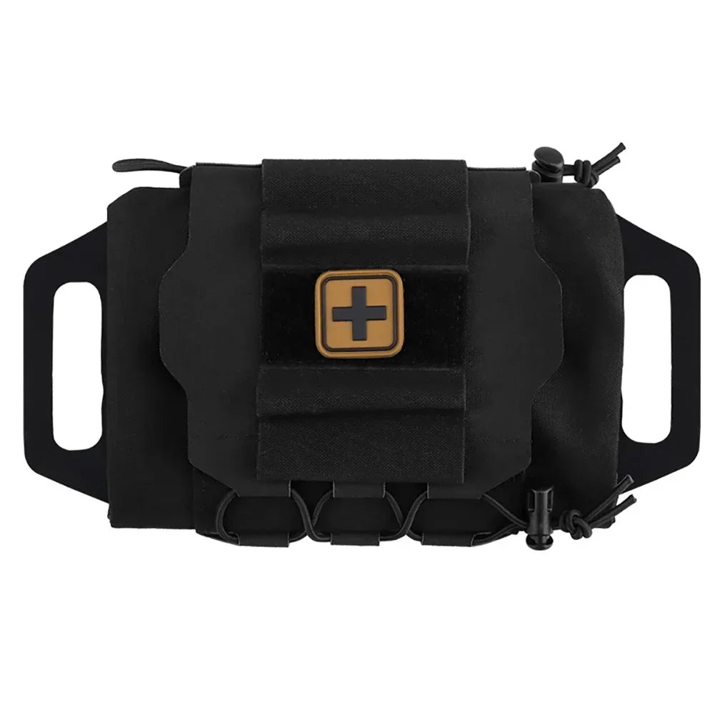 IFAK Kits Tactical First Aid Kit MOLLE Medical Pouch Rapid Deployment Emergency Survival Kit Outdoor First aid Survival Kit