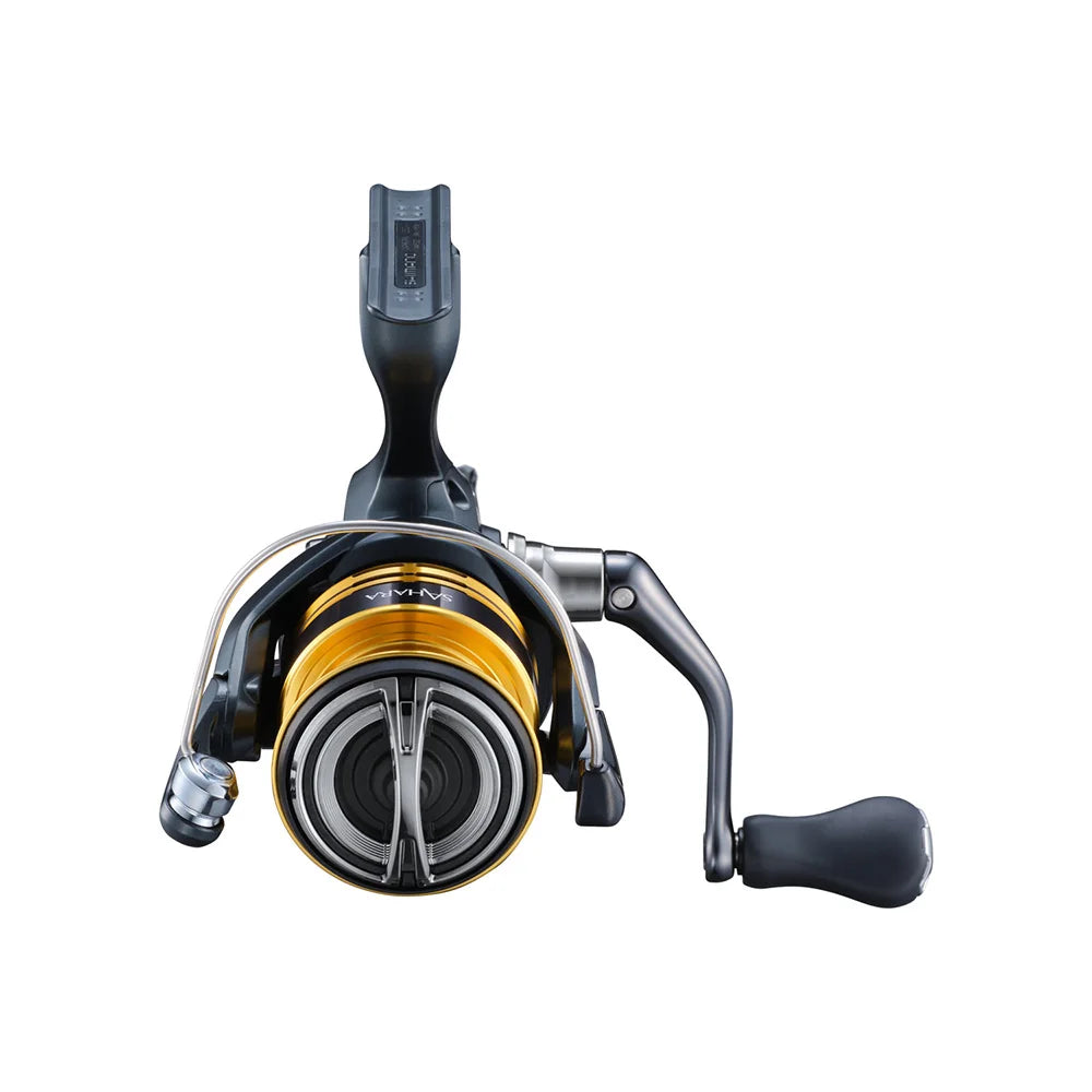 2022 SHIMANO Reel SAHARA Spinning Fishing Reel 5.0:1/6.2:1 Ratio Metal Spool 3-11KG Power Saltewater Fishing Reels