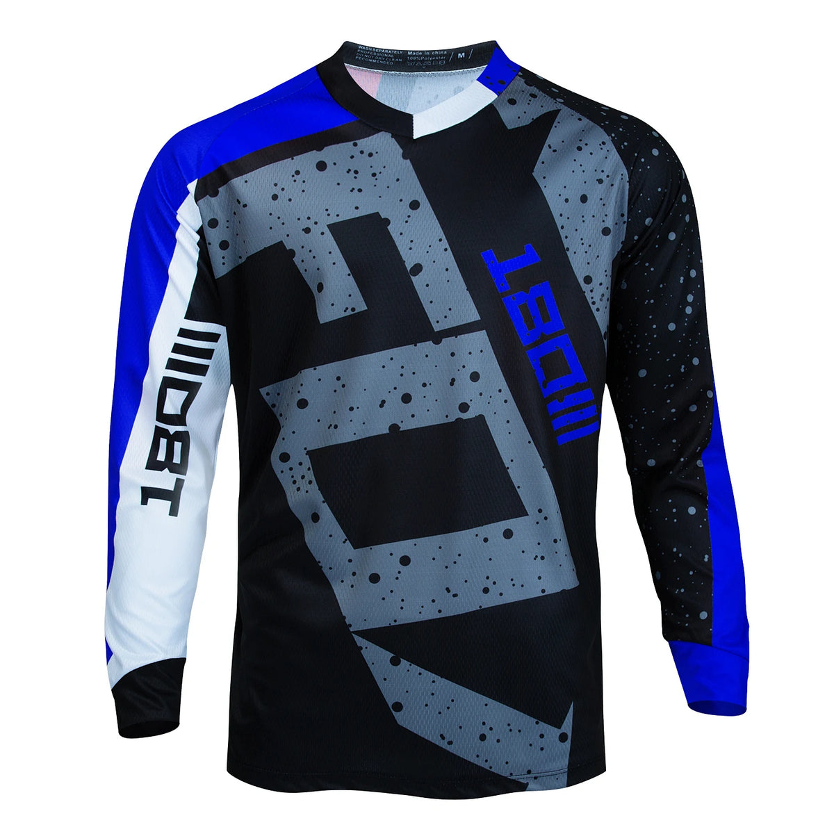 2026 Team Motocross Jersey Enduro Mountain Bike Jersey Cycling Downhill Racing Maillot Ciclismo Bicycle Clothing Downhill BMX