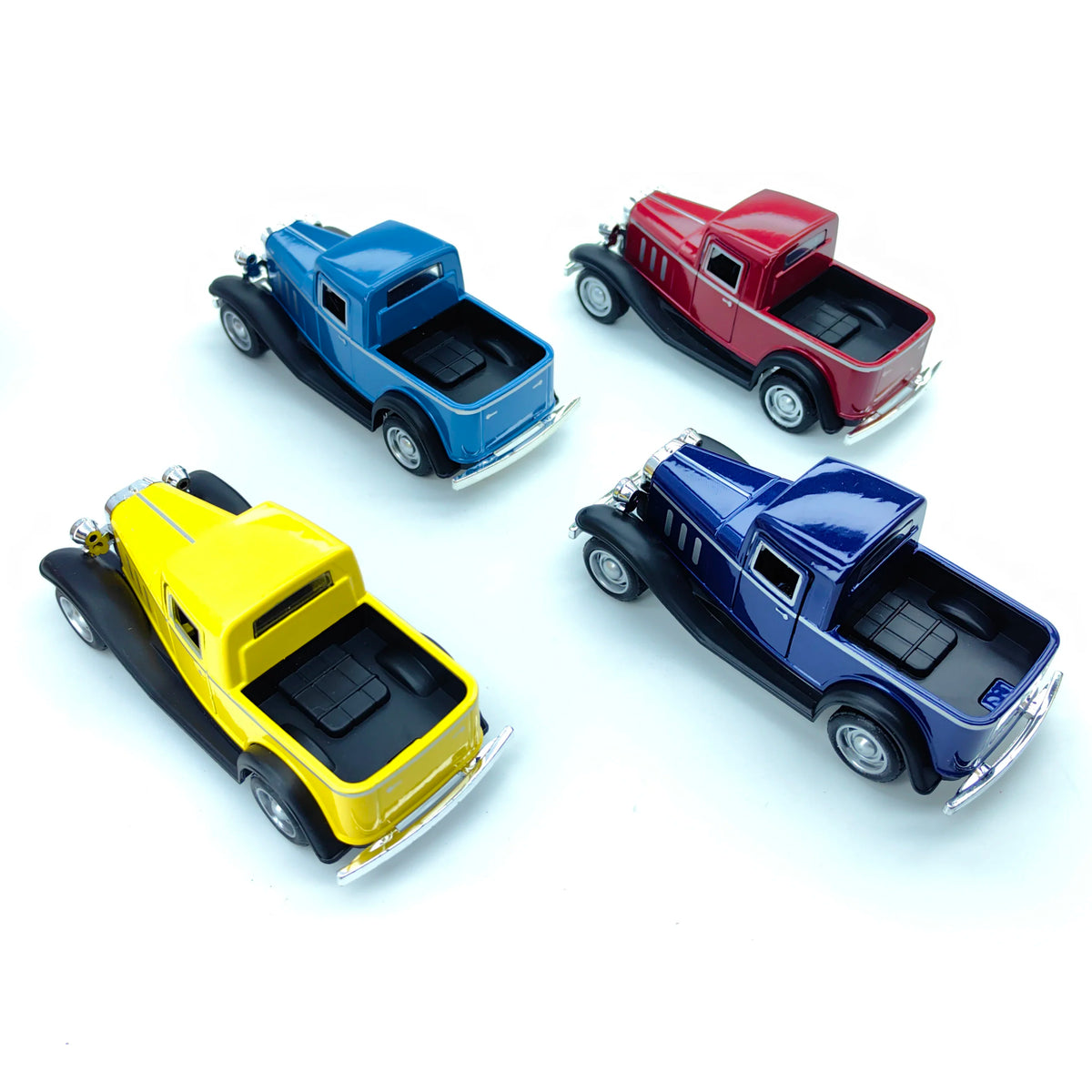 Children's Alloy Racing Car Model Toy Inertia-driven Little Car Boys' New Toy Door Can Be Opened Collectible Diecast Car