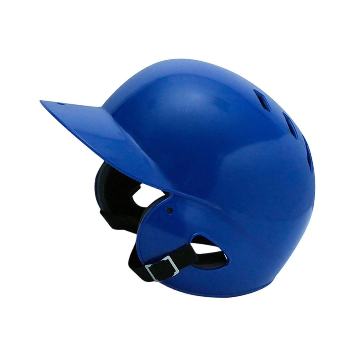 Baseball Batting Helmet Shock Absorbing Breathable Guard Softball Helmet for Game Competition Tournament Match Teenagers
