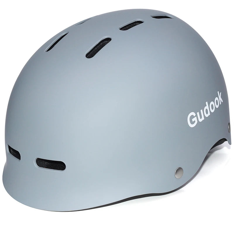 Adult Bike Helmet for Bicycle Cycling Biking Skating Skateboard Helmet Extra large head circumference L 58-61cm&XL 61-64cm