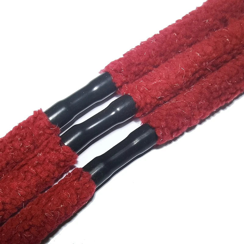 3-Pack Paintball Marker PCP Shooting Folding Double Swab Squeegee for Marker Barrel