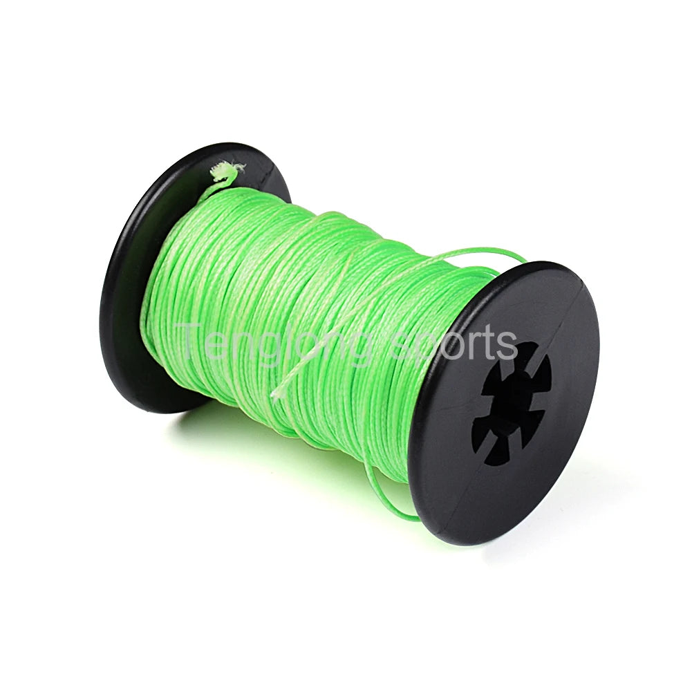 Archery Bowstring Serving Thread, HMPE Material, Recurve Bows Compound Crossbows Bowstring Maintenance Thread
