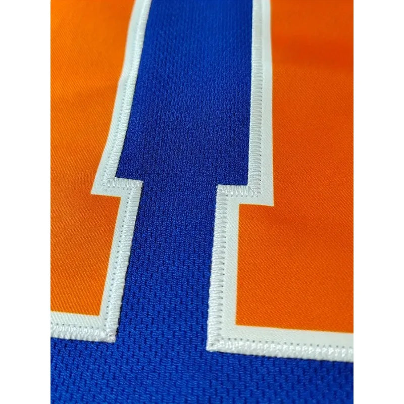 Custom Men's Basketball Jersey - Personalized Name & Number, Breathable Sleeveless Athletic Uniform for Training & Competition