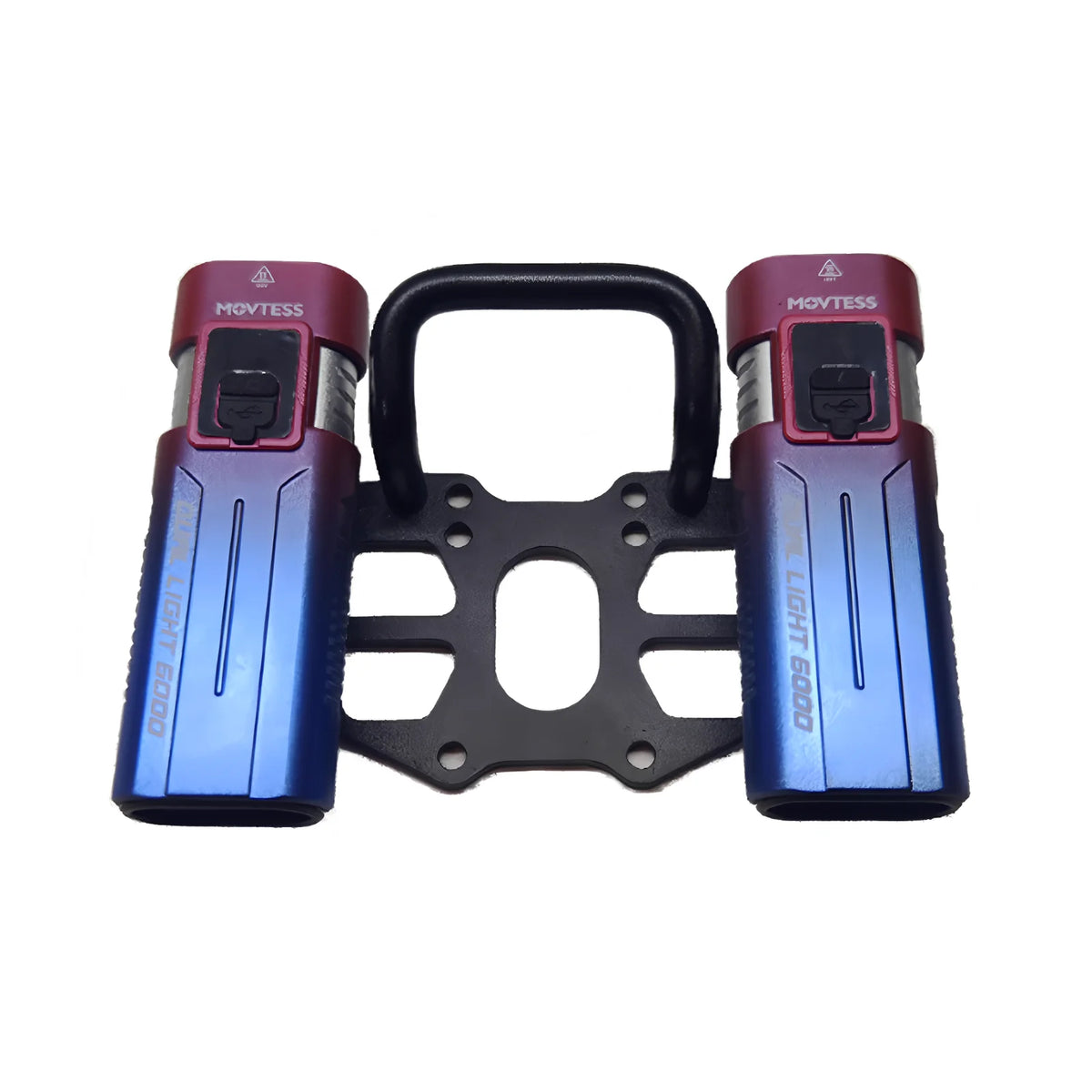 LED Lights for Electric Skateboards Four-Wheel Handlebar Lights Night Riding LED Lights Easy No-Damage Installation
