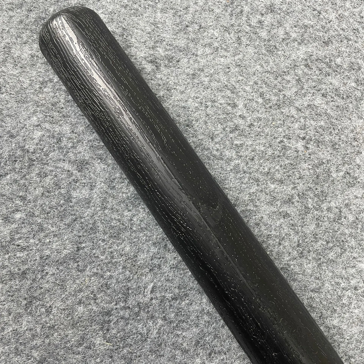 Baseball Bat Self-defense Hardened and Thickened Plastic Solid Martial Arts Integrated Molding