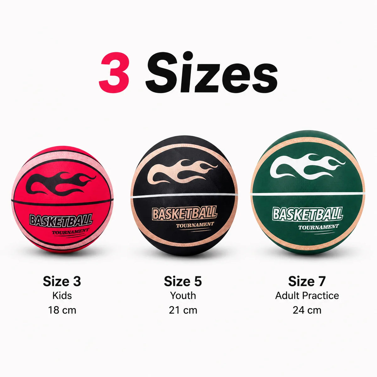 Soft Cloth Cover Indoor Basketball Training Ball Quiet Practice Ball for Kids Adults Home Apartment