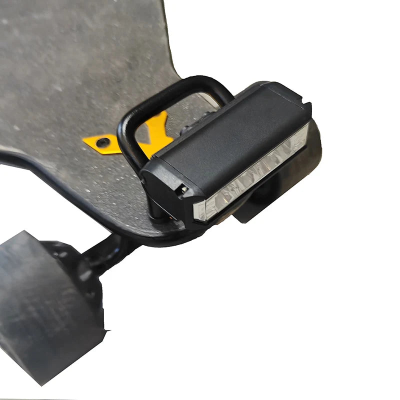 LED Lights for Electric Skateboards Four-Wheel Handlebar Lights Night Riding LED Lights Easy No-Damage Installation