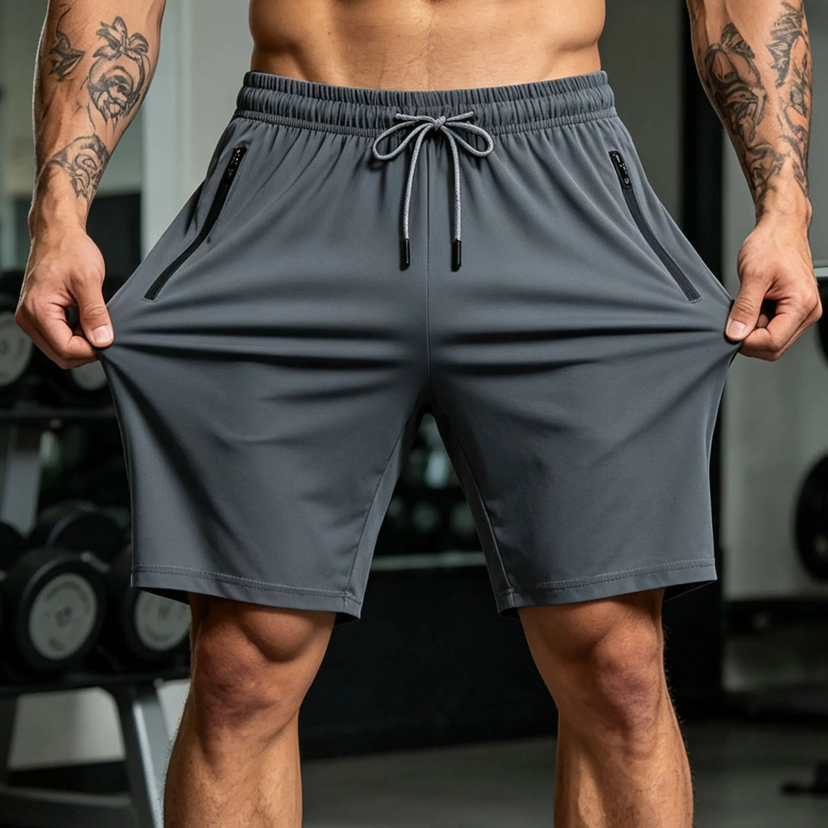 Mens Running Shorts Mens Beach Swimwear Mens Summer Luxury Clothing Sportswear Mens Ocean Clothing Promotion
