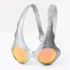 Over The Top Sunglasses Men Women Outdoor Cycling Sports Glasses Sunglasses Fashionable Retro Trendy Metal Frame Glasses