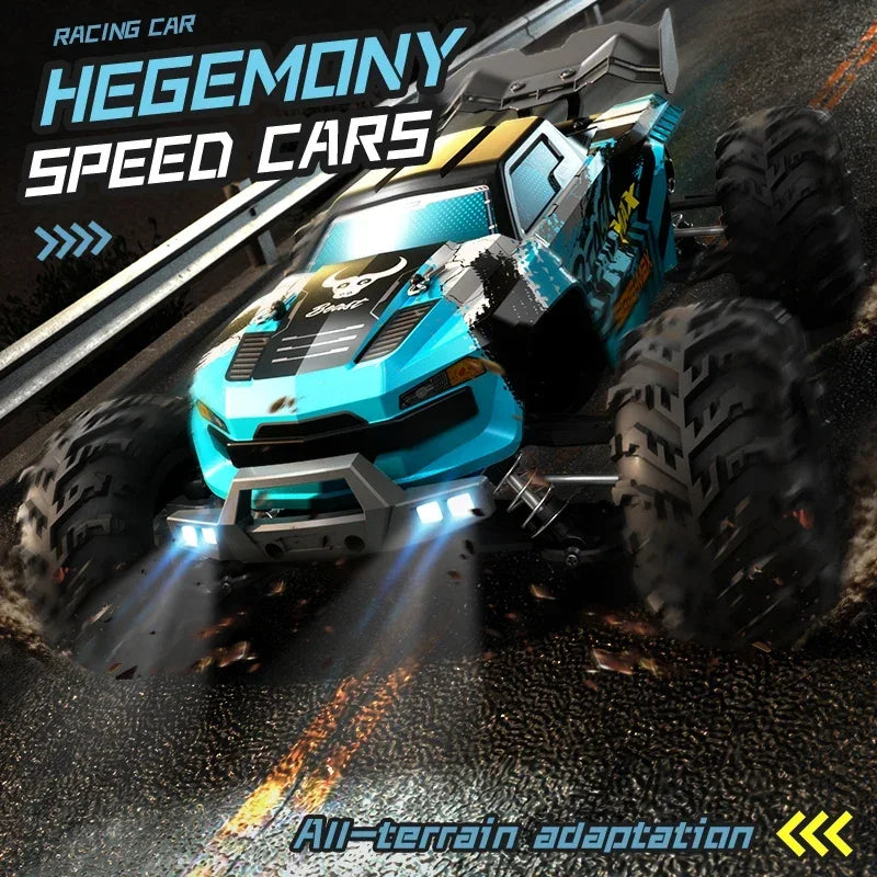 SG116PRO/MAX Remote Control Car 1:16 Scale Brushless Off-Road Drift Vehicle 80KM/H Four-Wheel Drive Racing RC Car For Kids Adult