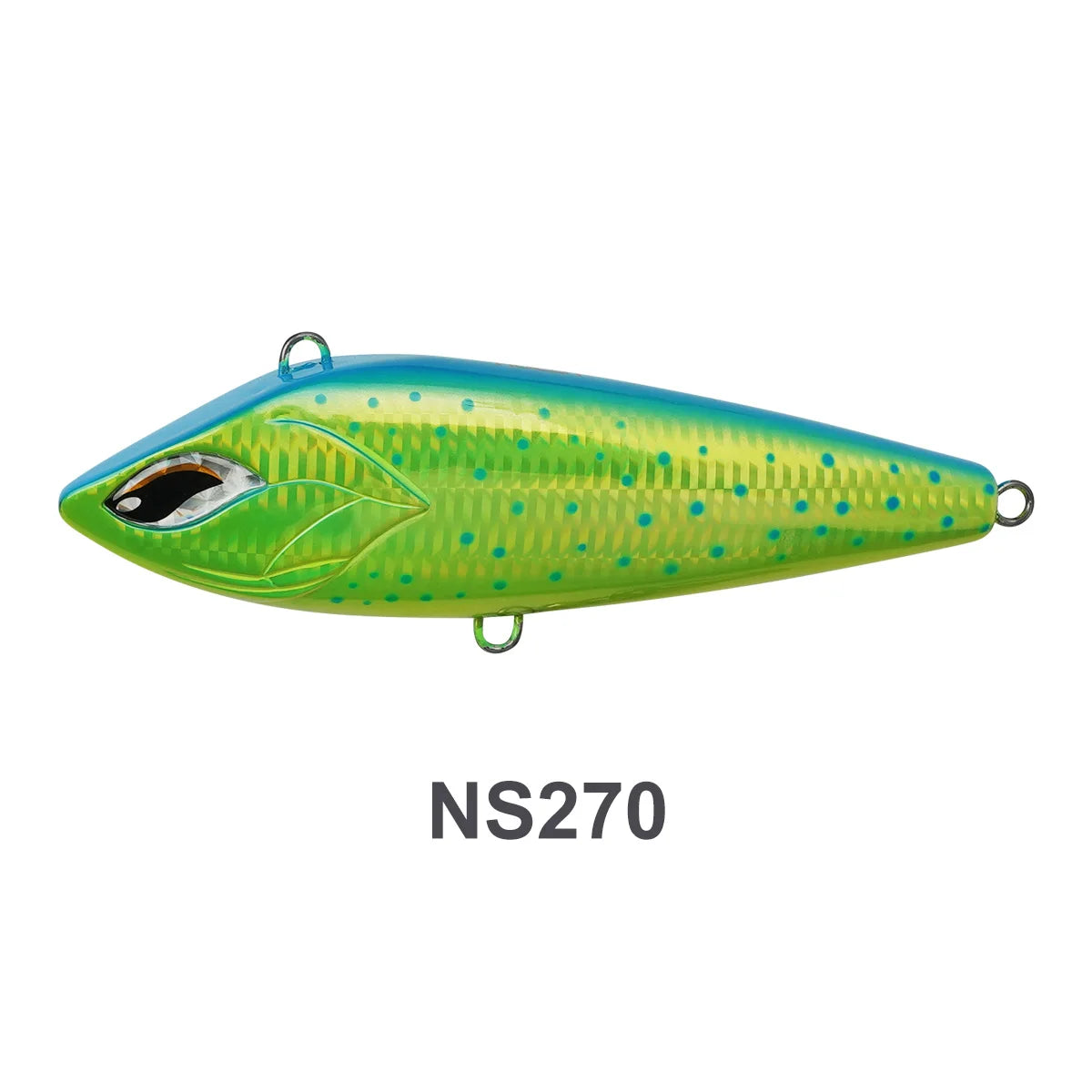 NOEBY-Sinking VIB Fishing Lure, Artificial Hard Baits for Wahoo Tuna, Big Game Fishing, Mega Trap, 170mm, 213g 210mm 347g