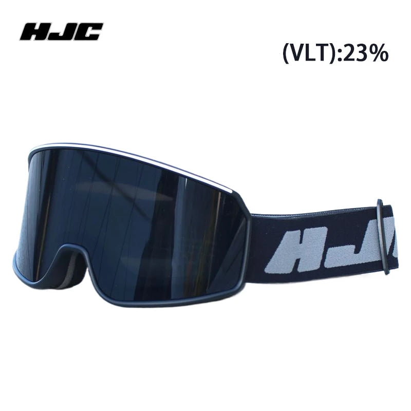 HJC NEW Double Layers Anti-Fog Ski Goggles Snow Snowboard Glasses Snowmobile Eyewear Outdoor Sport Ski Googles Gafas Para Nieve
