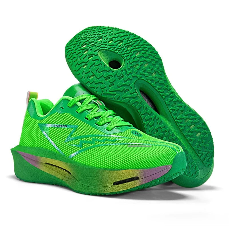2026 NEW Men Sports Running Shoes Off Marathon Breathable Light Comfortable Women Athletic Sneakers Jogging Tenis Air Cushion