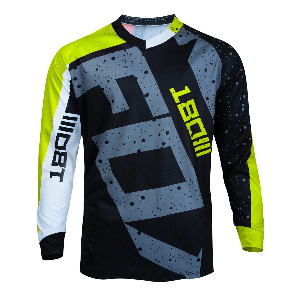 2026 Team Motocross Jersey Enduro Mountain Bike Jersey Cycling Downhill Racing Maillot Ciclismo Bicycle Clothing Downhill BMX