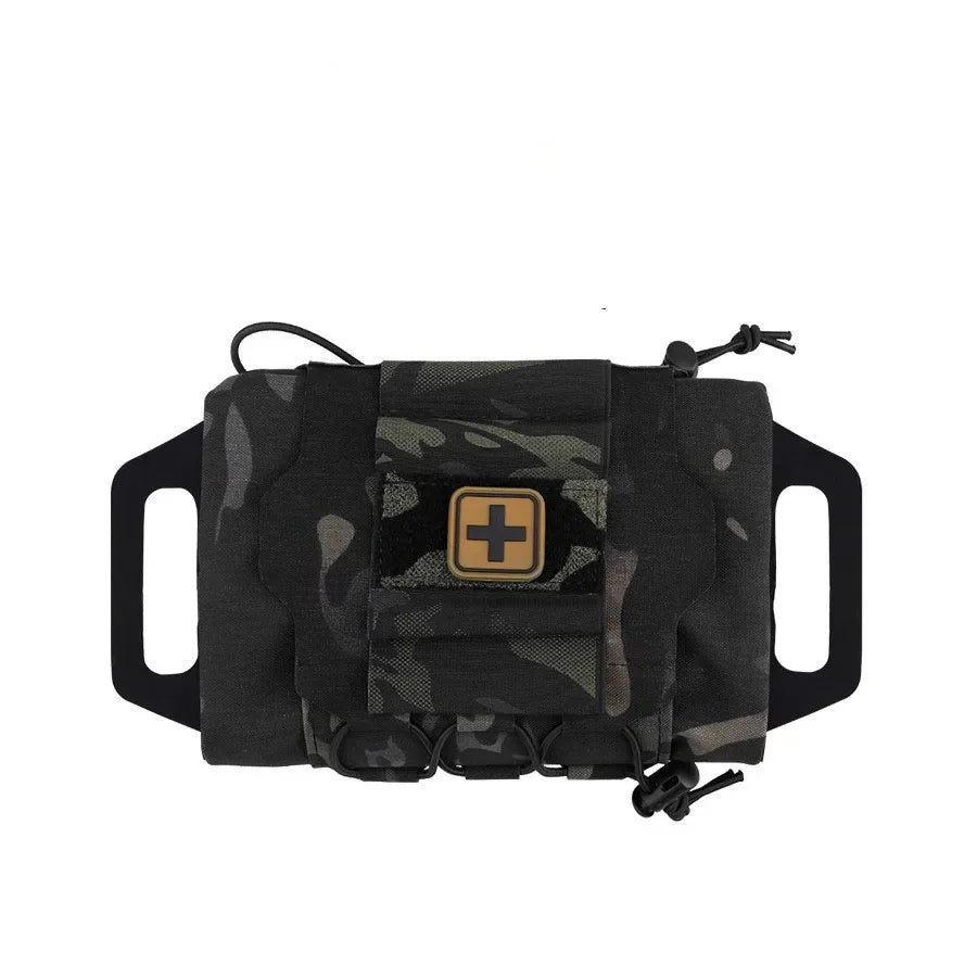 IFAK Kits Tactical First Aid Kit MOLLE Medical Pouch Rapid Deployment Emergency Survival Kit Outdoor First aid Survival Kit
