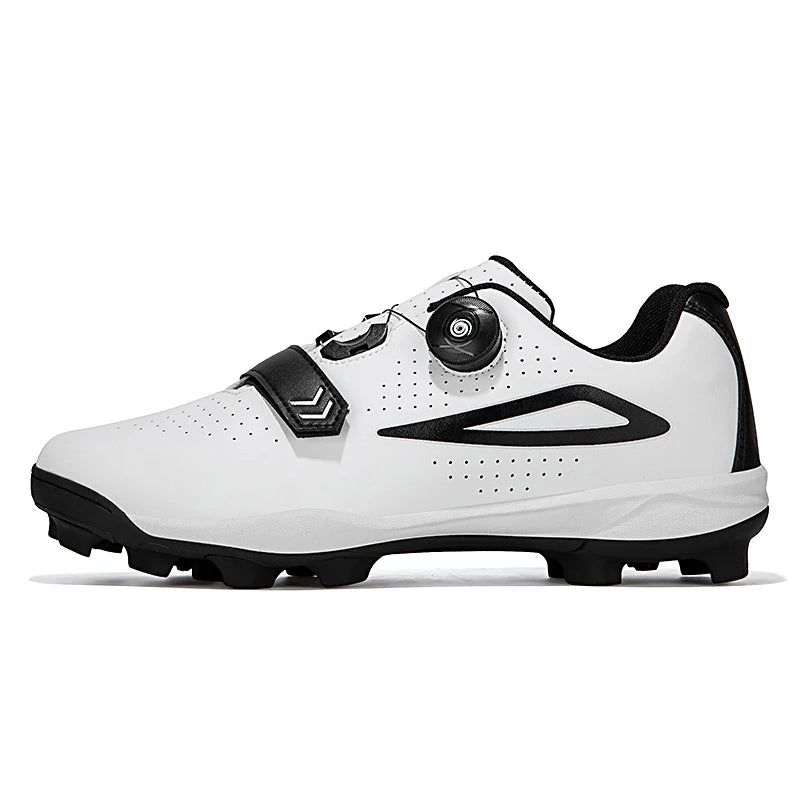 Baseball Softball Cleats - Ultra - Fiber Leather Upper, Anti - Slip Sole, for Men & Women, Ideal for Turf and Grass