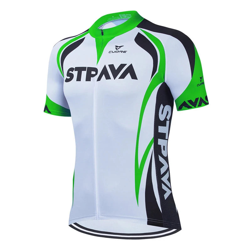 2026 Men Team Cycling Clothes Jersey Mtb Road Bike Uniform Shorts Man Mountain Complete Bib Men Top Cycling Jersey Spring Summer